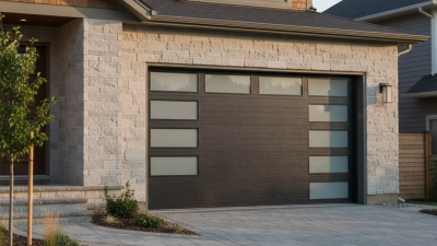 10 Essential Tips for Choosing the Right Garage Door Panel