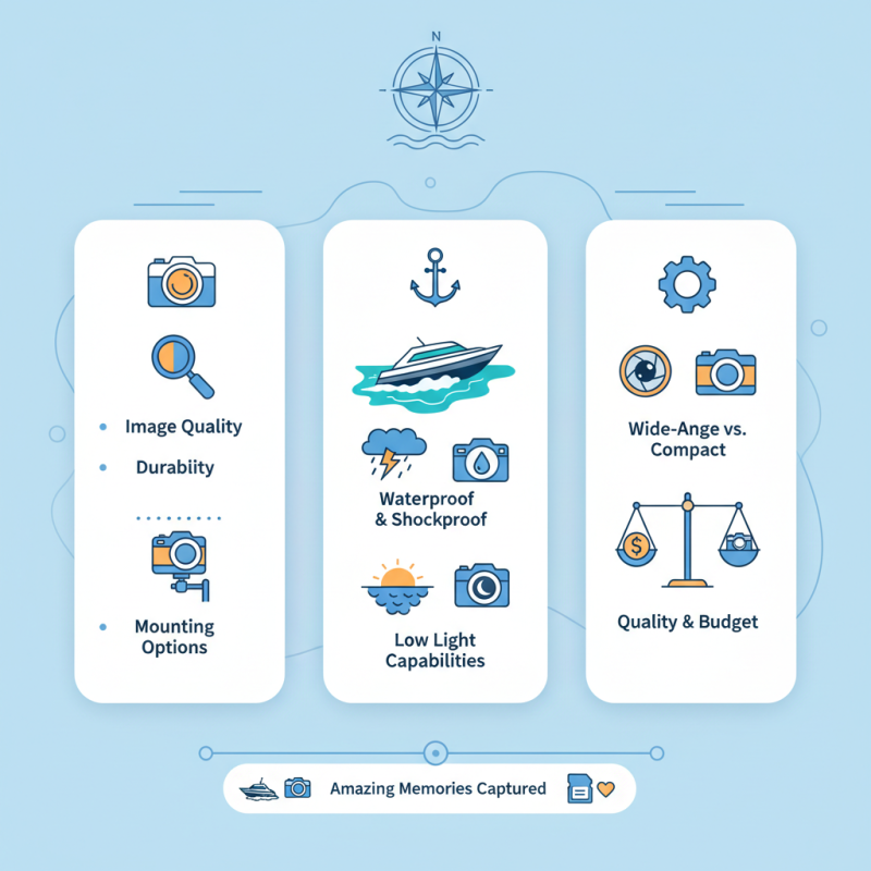 How to Choose the Best Boat Camera for Your Next Adventure?