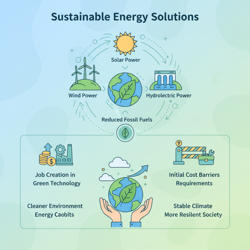 What is Sustainable Energy Solutions and How Can They Benefit Us?