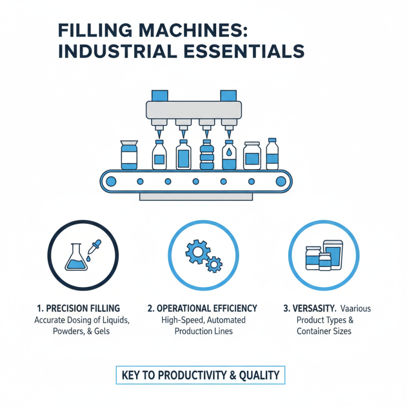 What is a Filling Machine and How Does It Work?