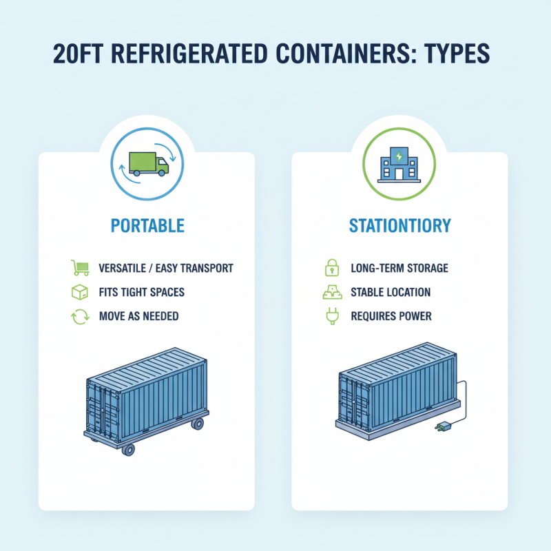 How to Choose the Right 20ft Refrigerated Container for Your Needs?
