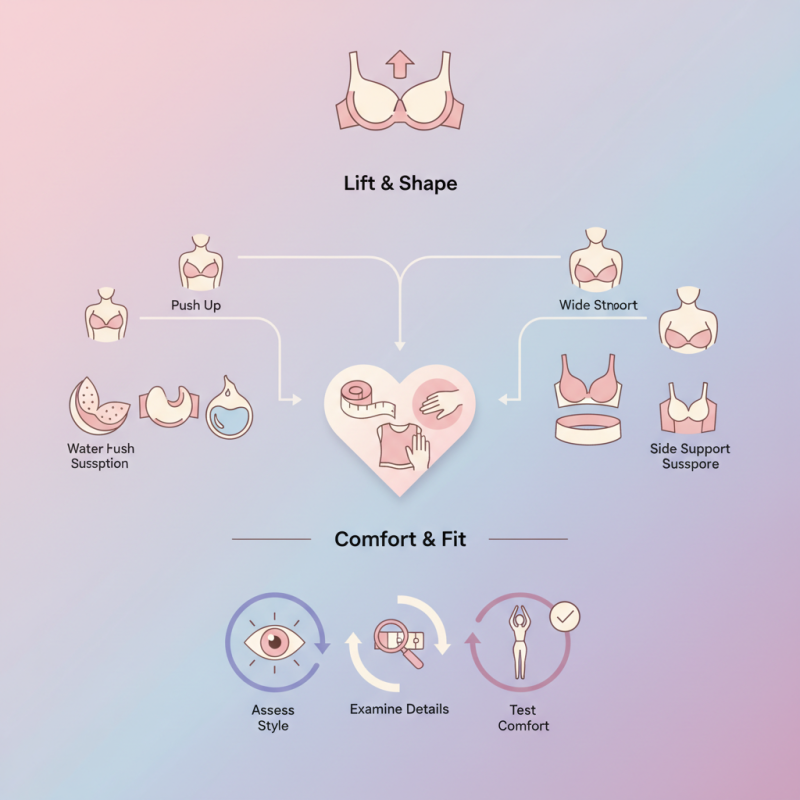 How to Choose the Best Booster Bra for Your Breast Size?