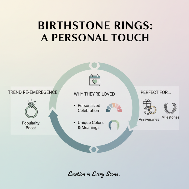 How to Choose the Perfect Birthstone Rings for Any Occasion?