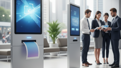 How to Choose the Best Digital Kiosk Printer for Your Business?