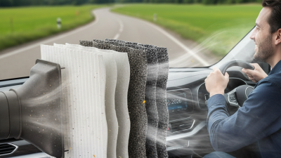Best Cabin Filter Types for Your Vehicle in 2026?