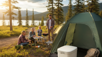 Why You Should Consider a Camping Mobile Toilet for Your Outdoor Adventures?