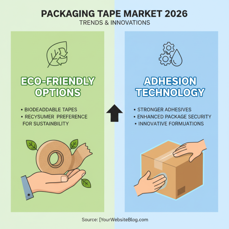 2026 Best Branded Packaging Tape Options for Your Business Needs?