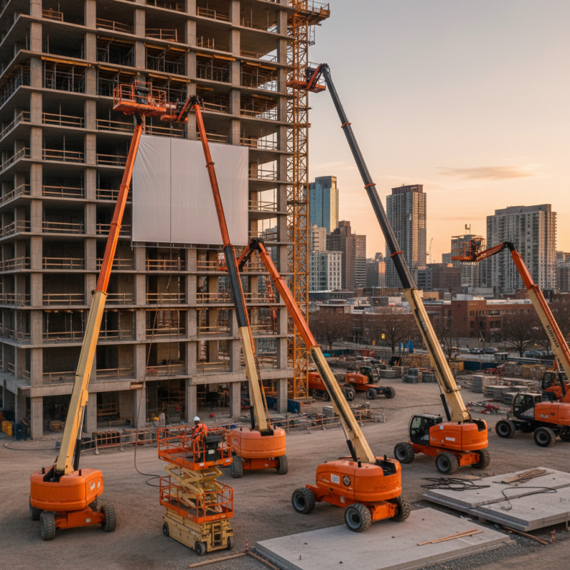 Top 10 Best Boom Lift Rental Options for Your Next Project?