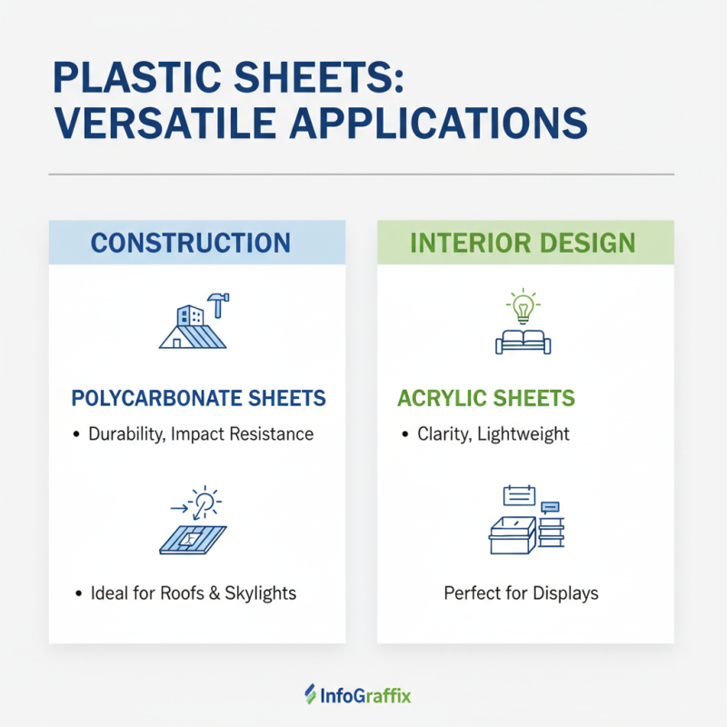 2026 Best Plastic Sheets for Every Use Guide?