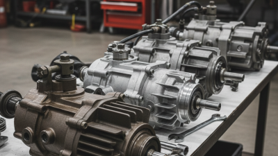 10 Essential Tips for Choosing the Right Steering Gearbox for Your Vehicle