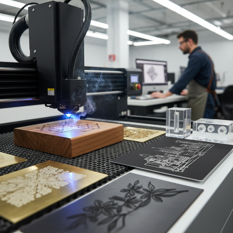 Why Choose a Laser Engraving Machine for Your Business Needs?