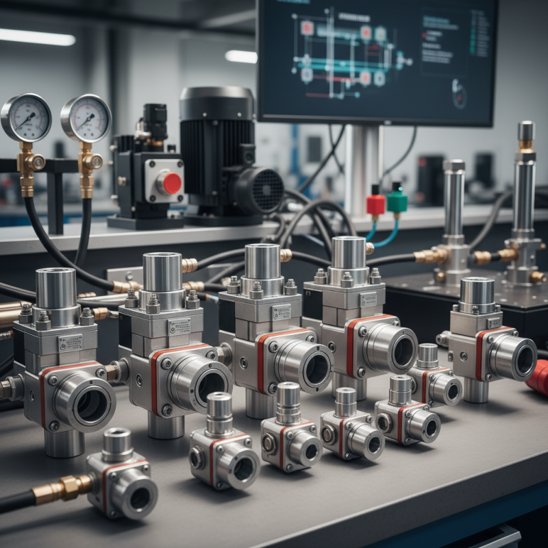 How to Choose Solenoid Directional Control Valves for Your Needs?