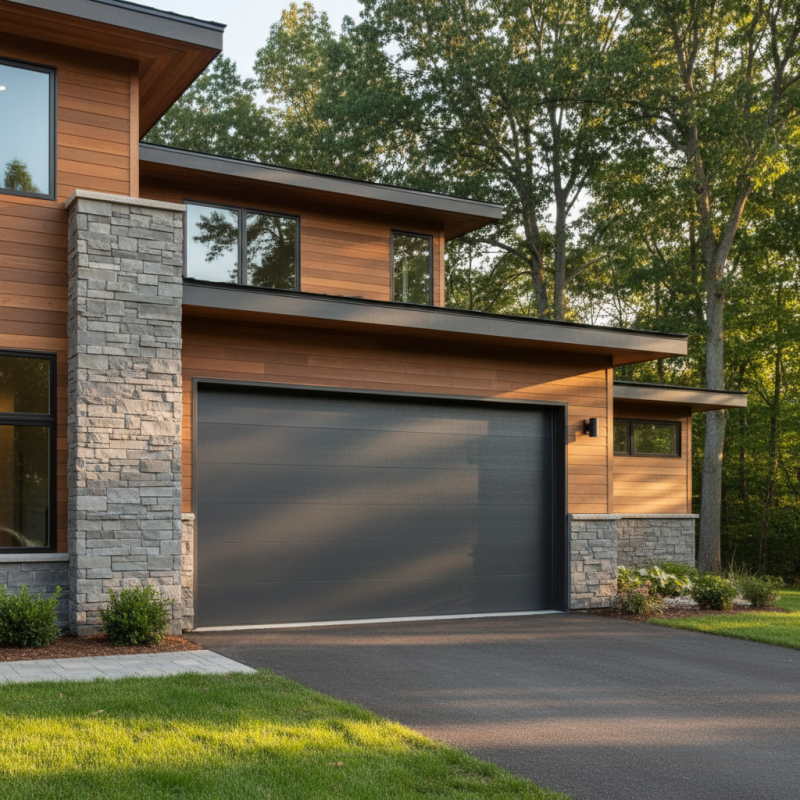 How to Choose the Best Steel Garage Door for Your Home?