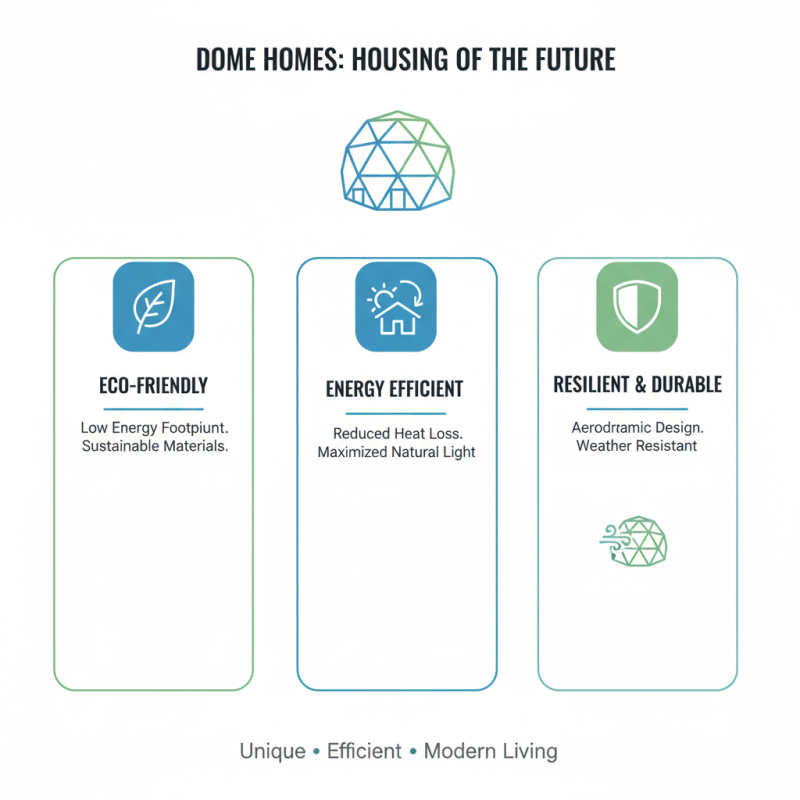 What is a Dome House and Why are They Popular?