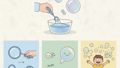 2026 How to Use a Bubble Wand for Perfect Bubbles Every Time?