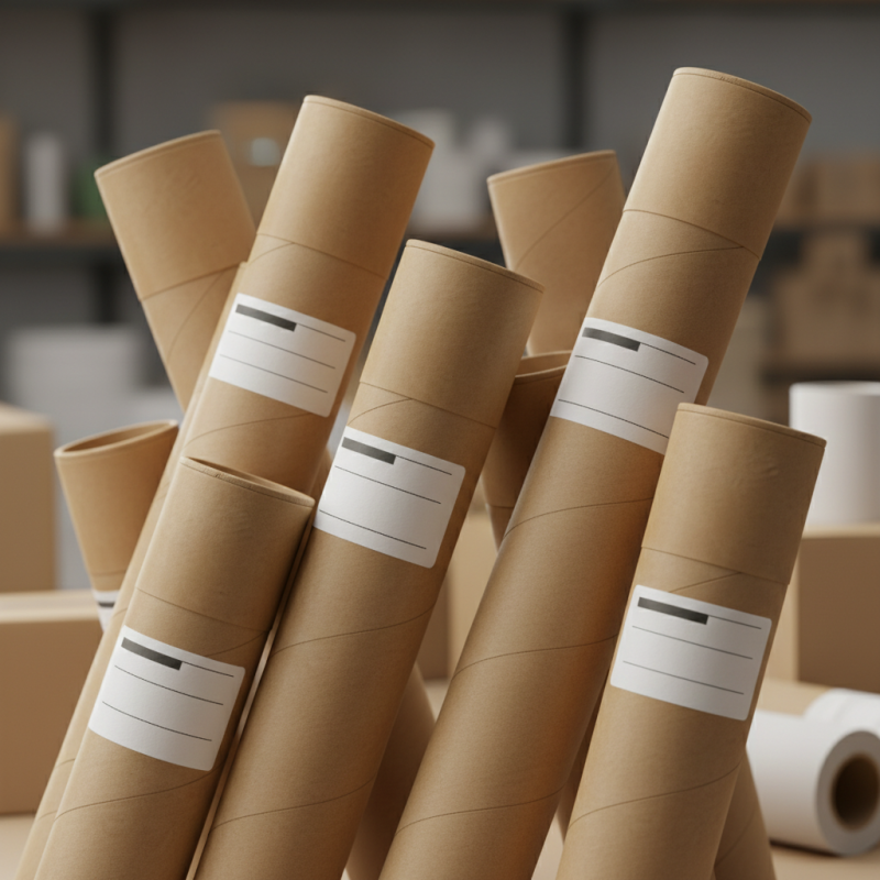 Why Choose Cardboard Mailing Tubes for Shipping Solutions?