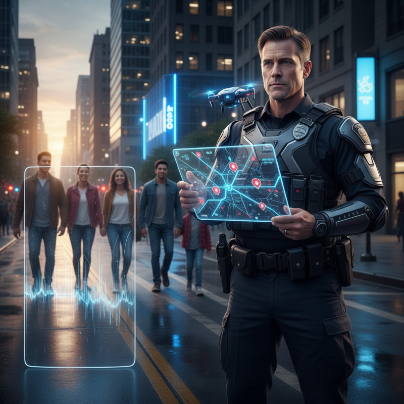 2026 Best Police Protector Options for Safety and Security?