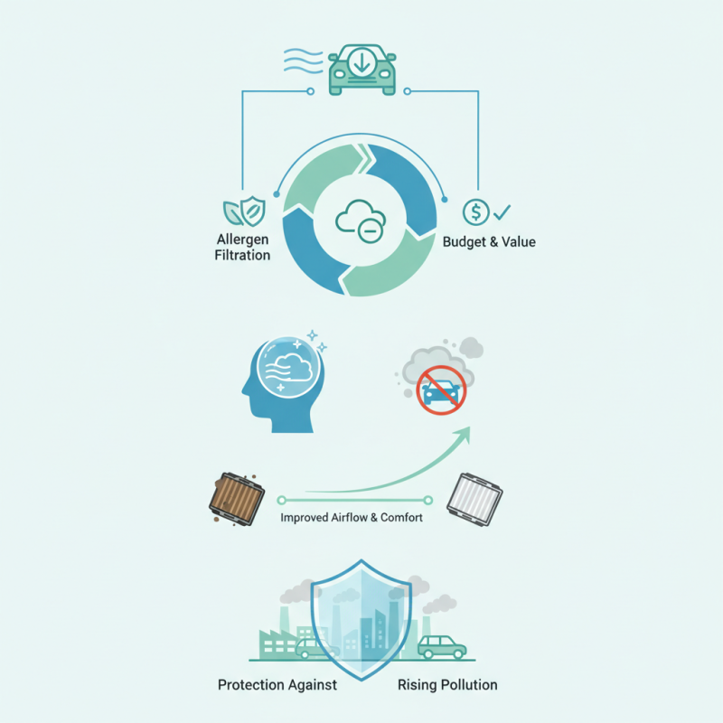 2026 Best Cabin Filter Options for Your Vehicle?