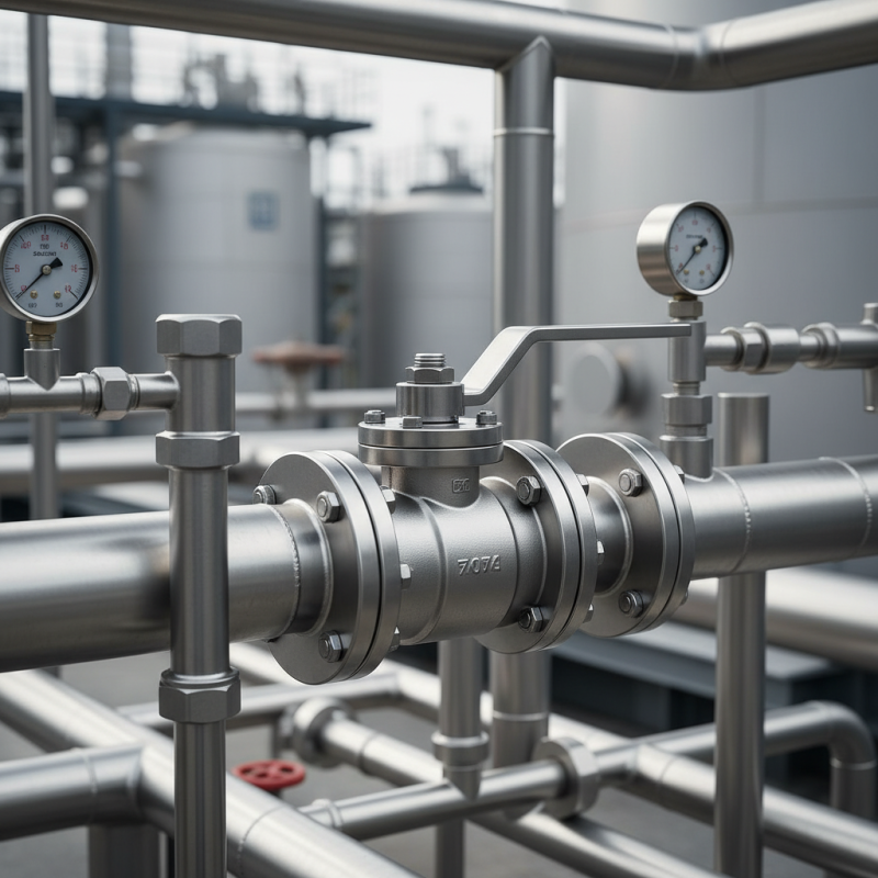 How to Choose the Best Stainless Steel Ball Valve for Your Needs?