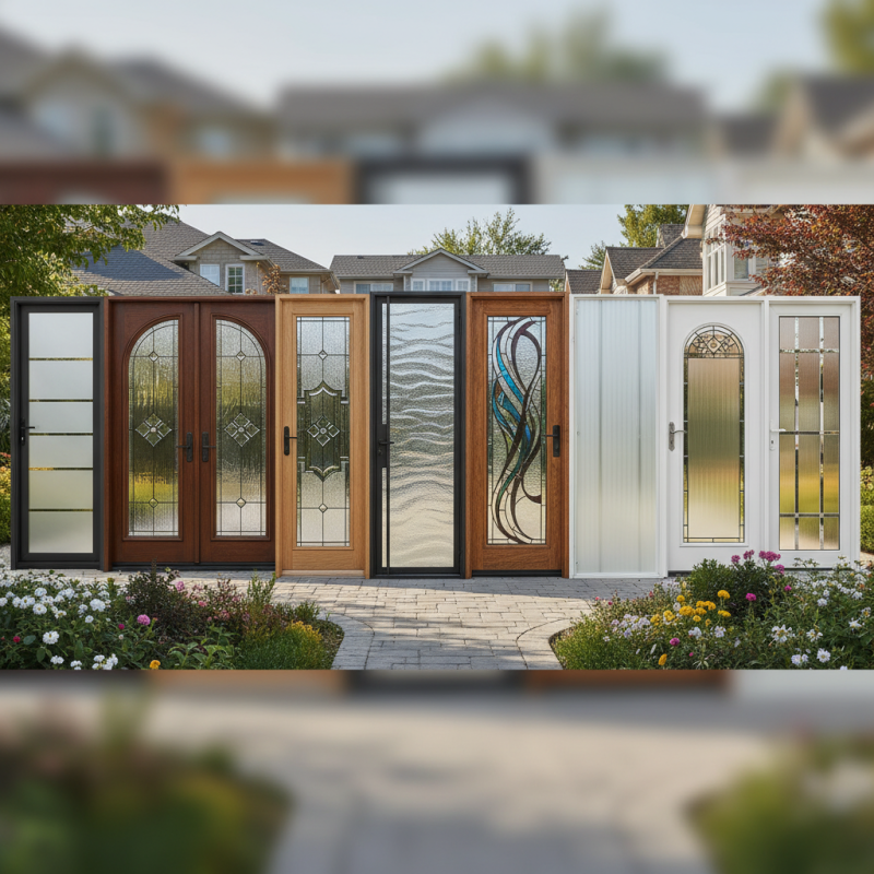 10 Best Glass Entry Doors to Enhance Your Home's Curb Appeal?