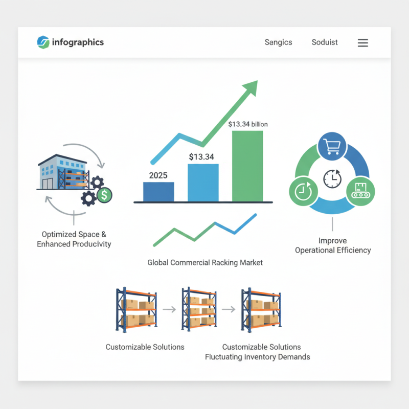 2026 Best Commercial Racking Solutions for Your Business Needs?