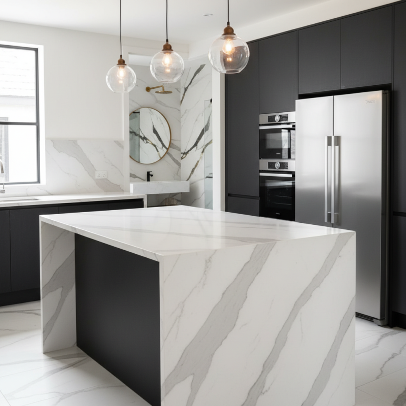 What is Faux Marble Sheets and How to Use Them?