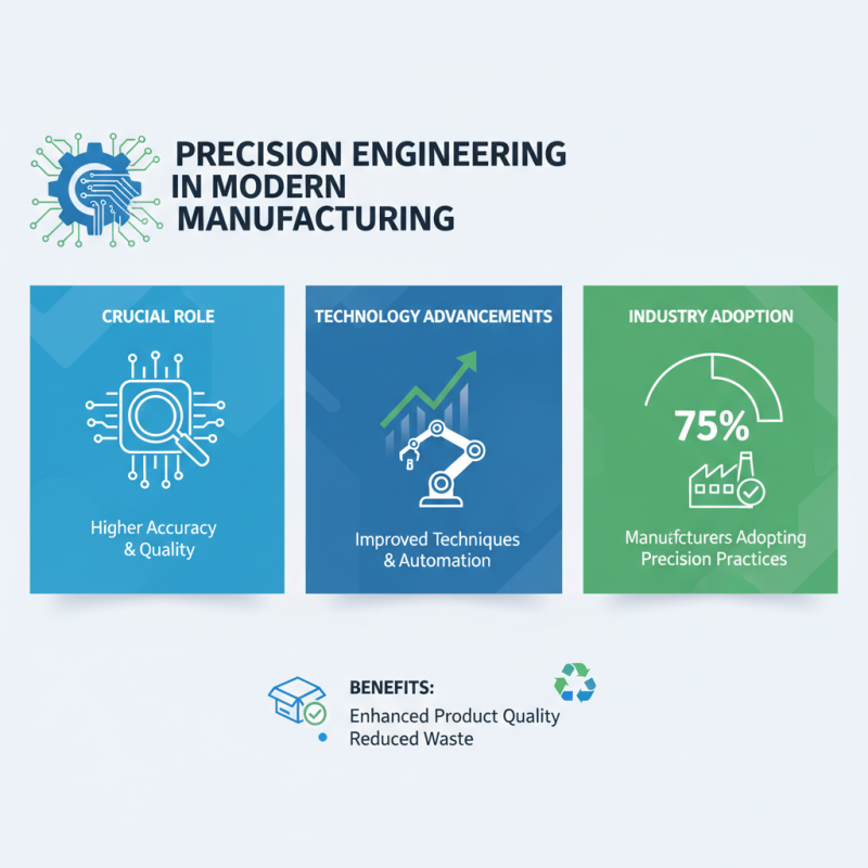 Why Precision Engineering Matters in Modern Manufacturing?