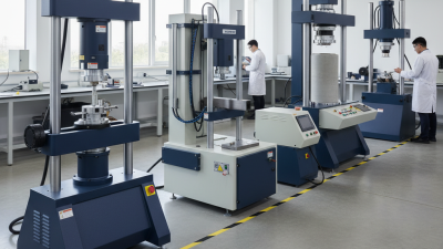 Top 5 Best Material Testing Machines for Accurate Results?