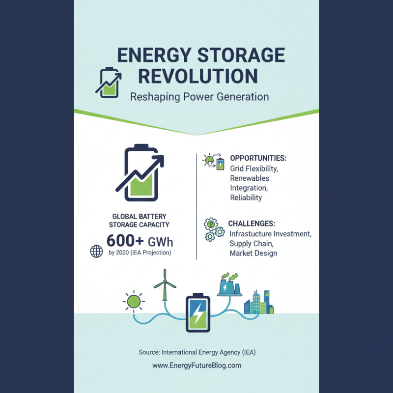 2026 Top Power Generation Technologies Transforming the Energy Landscape?