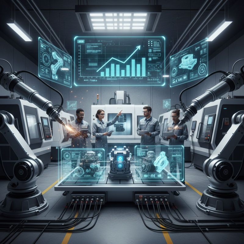 2026 Top Machining Equipment Trends and Innovations to Watch?