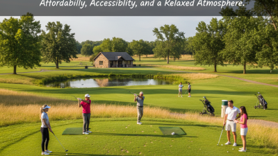 Why Choose a Municipal Golf Course for Your Next Game?