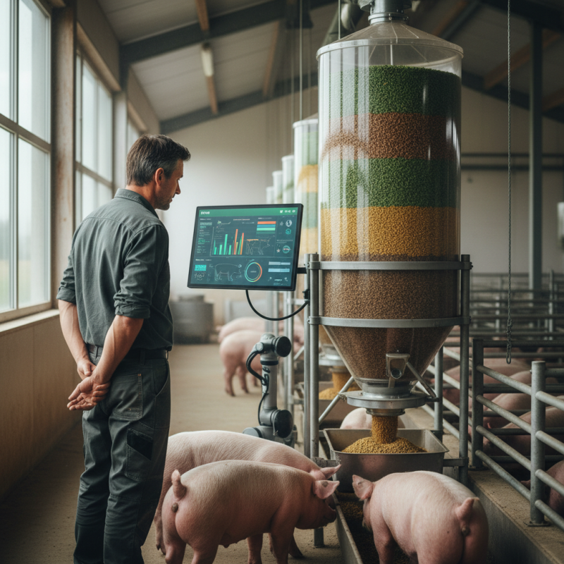 2026 Best Swine Feed Options What Should Farmers Consider?
