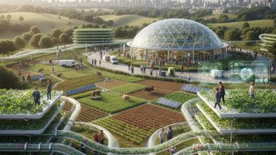 Exploring 2026 Top Food Systems for a Sustainable Future?