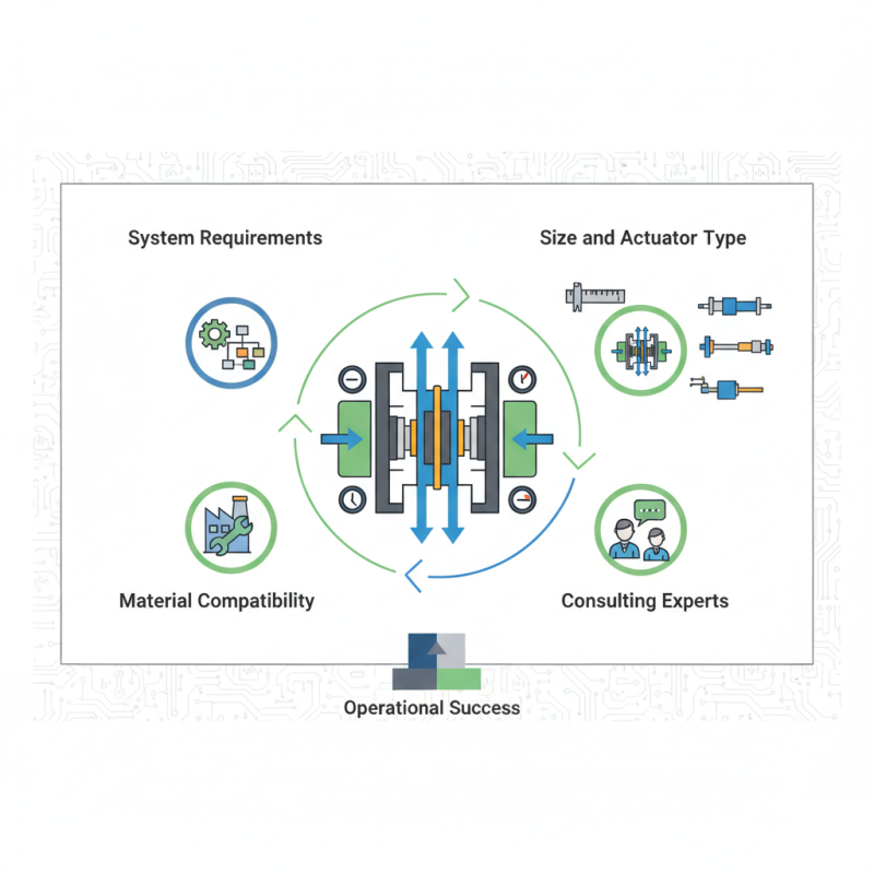 2026 How to Choose the Right Pneumatic Operated Valve for Your System?