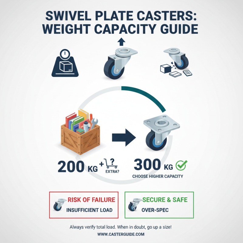 Essential Tips for Choosing the Right Swivel Plate Caster?