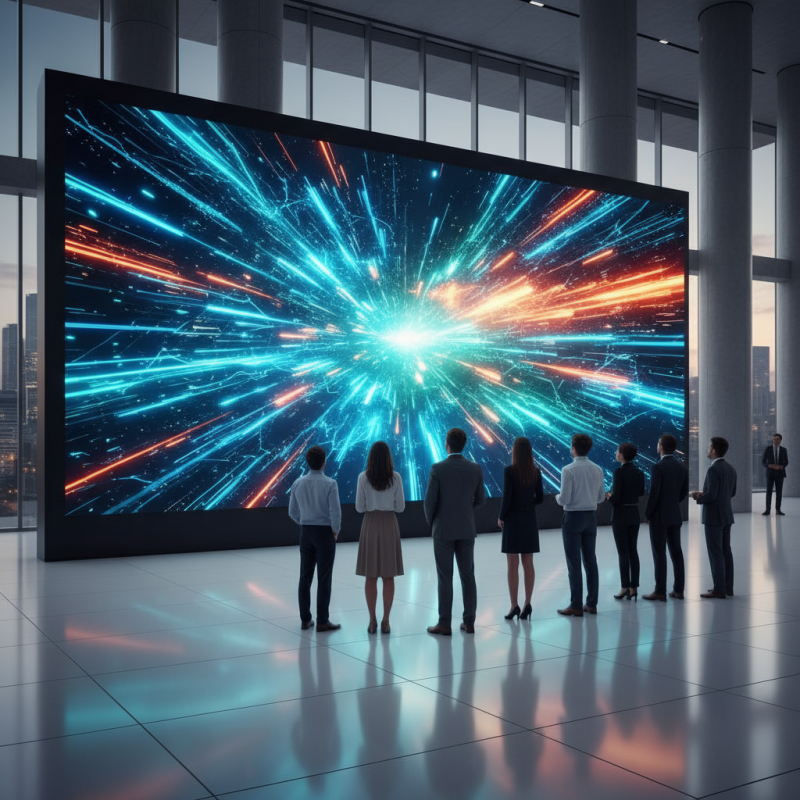 2026 Best Indoor LED Display Screen Options for Your Needs?