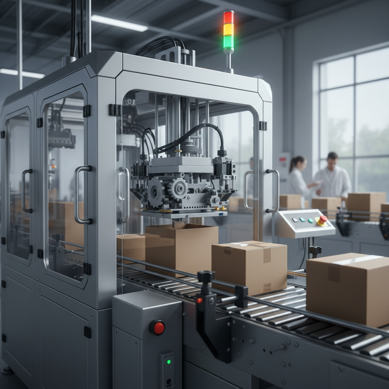 2026 Best Case Packer Options for Efficient Packaging Solutions?