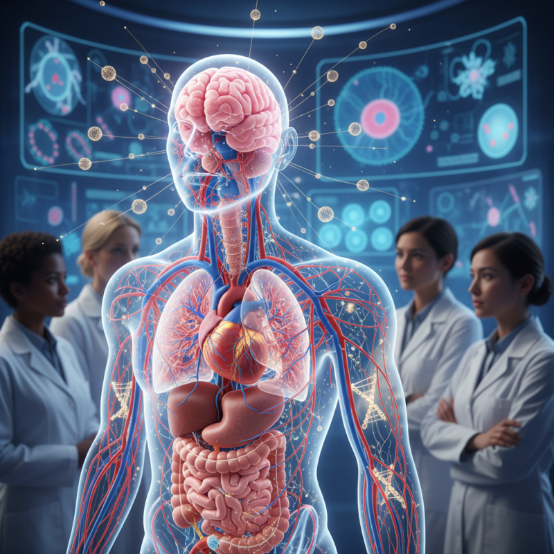 What is the Biology of a Human and How Does it Function?