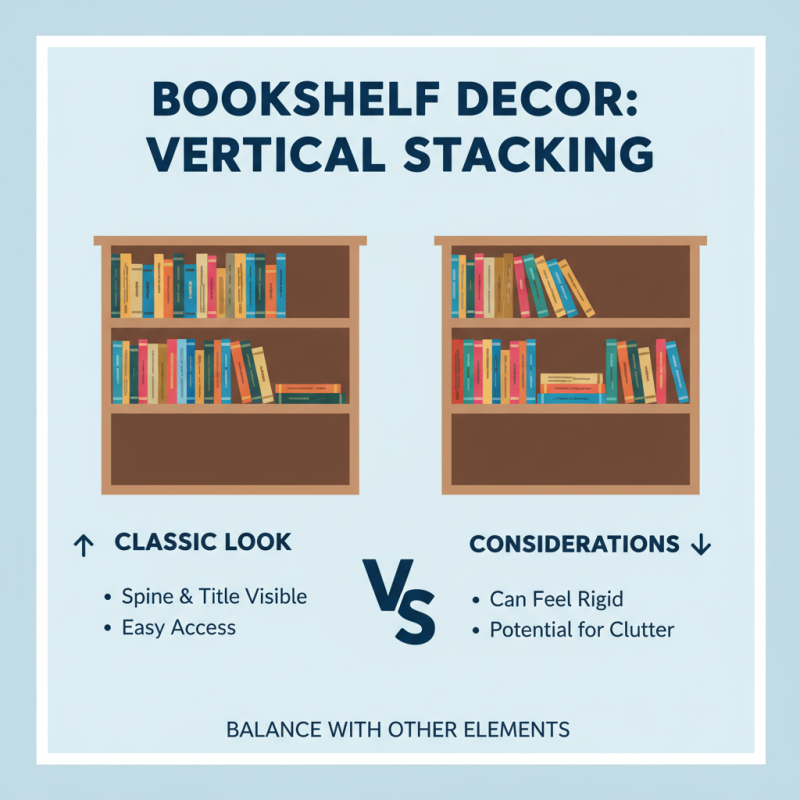 How to Style Your Bookshelf Decor for a Stunning Look?