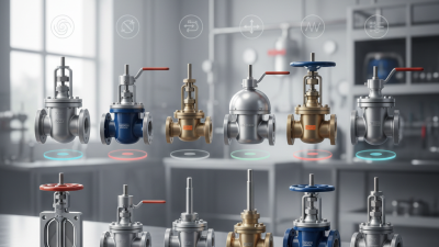 Top 10 Control Valve Types for Efficient Fluid Regulation?