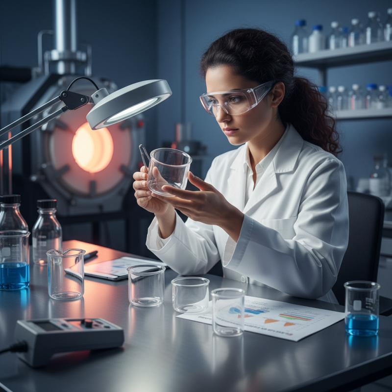 10 Essential Tips for Choosing Quartz Glass Crucibles for Your Laboratory?