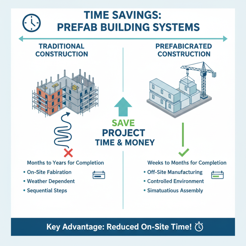What are the Benefits of Prefabricated Building Systems?