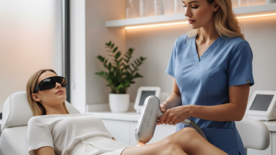 Top 5 Tips for Using Splendor X Laser Hair Removal Effectively?