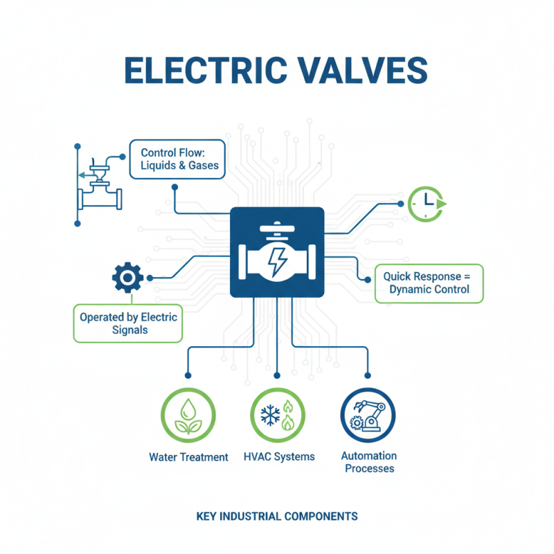 Top Electric Valves Types You Should Know About?