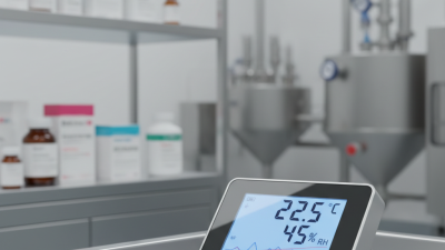 Why You Need a Temperature Humidity Data Logger for Your Environment?