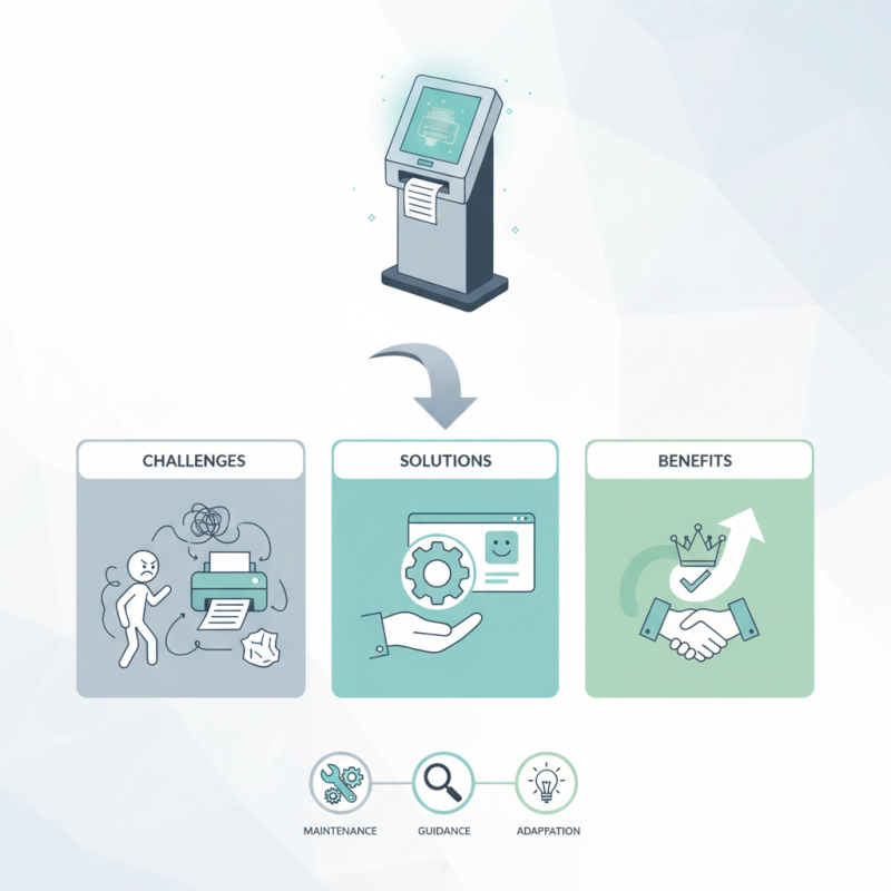 Digital Kiosk Printer Tips for Seamless User Experience?