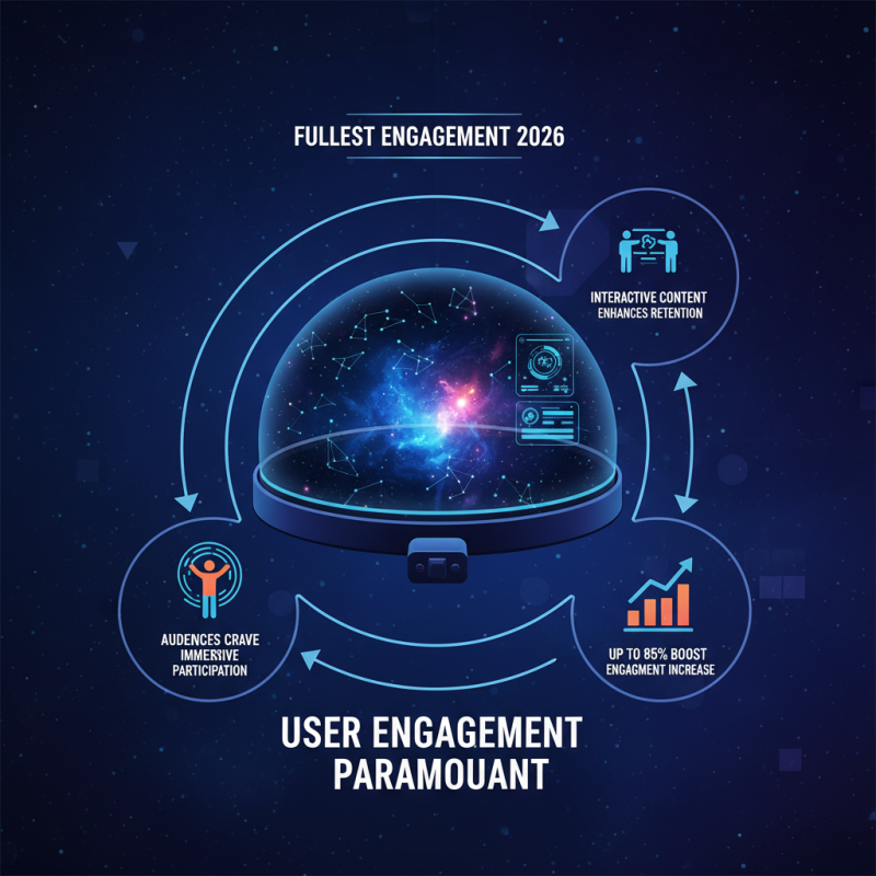 2026 Top Trends in Fulldome Projection Technology?