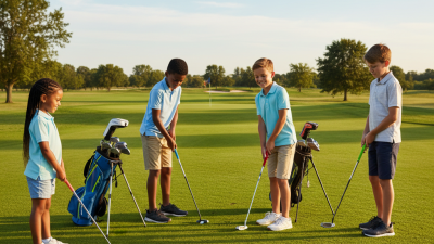2026 Top Junior Golf Clubs for Young Golfers to Enhance Their Game?