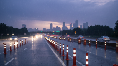 Best Traffic Delineator Solutions for Safe Driving?