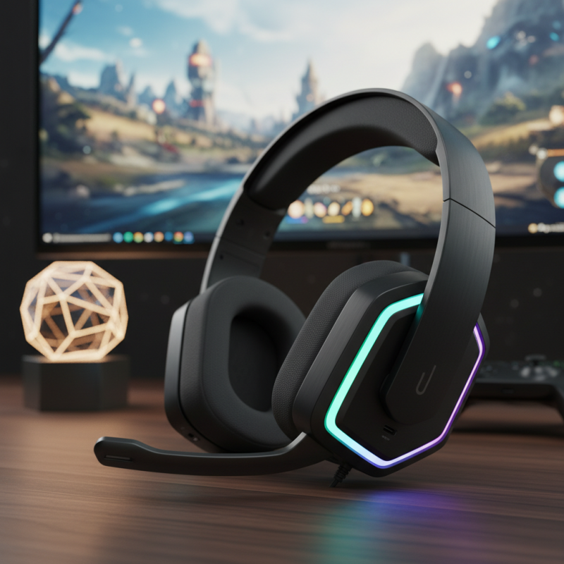 2026 How to Choose the Best Bluetooth Gaming Headset for Your Needs?